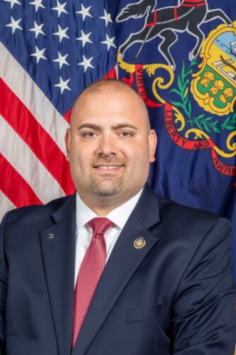 State Rep. Joe Hamm announces Sullivan County will receive $777K for Sonestown sewer improvements